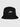 Logo Black Bucket Hat
