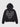 We Trust Hoodie Off Black