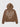 We Trust Hoodie Brown