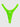 Logo High Waist Thong Neon Green