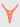 Logo High Waist Thong Neon Orange