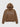 Beads Hoodie Brown