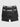 Boxers Black (2-PACK)