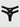 Logo Thong Black (2-PACK)