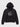 Love Hurts Hoodie Off Black