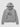 Love Hurts Hoodie Grey