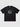 Love Hurts Tee Off Black