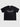 Rodney Cropped Tee Black