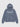 Rodney Washed Hoodie Washed Blue