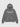 Rodney Washed Hoodie Washed Iron