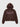 Rodney Women Ziphoodie Brown