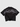 Scripty Tee Black