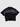 Scripty Tee Black