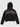Scripty Ziphoodie Black