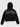 Scripty Ziphoodie Black