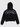 Scripty Ziphoodie Black