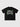 Wild Black Tee